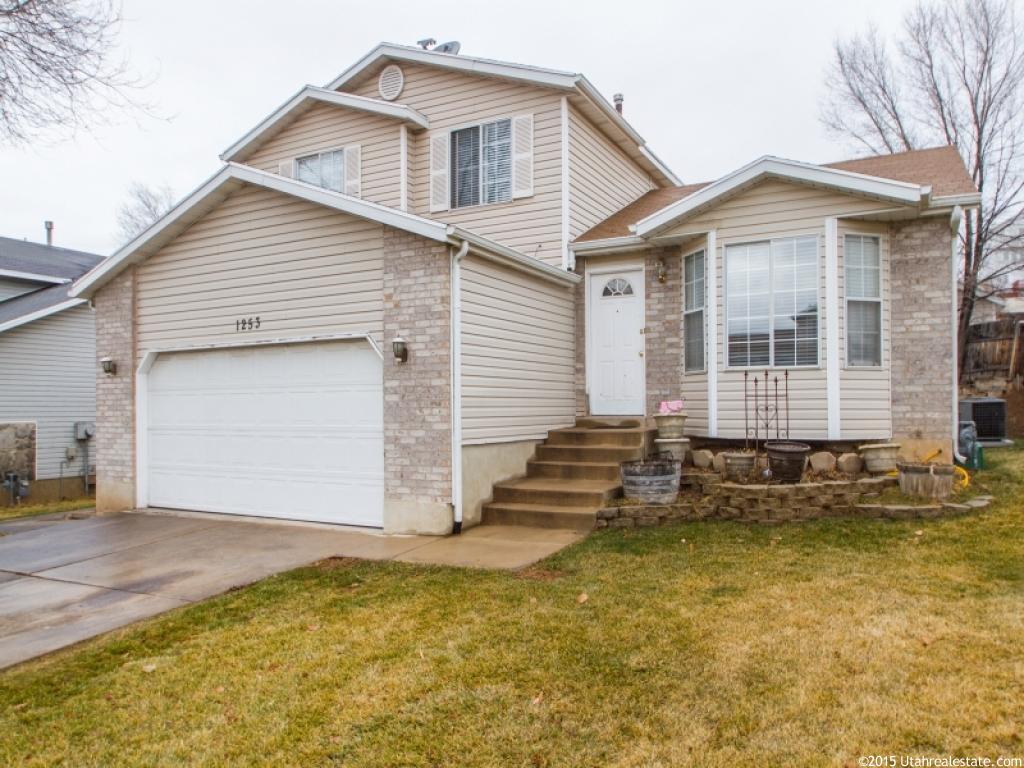 1253 E 3125 N, Layton, UT 84040