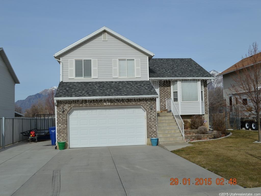 636 E 650 N, Ogden, UT 84404