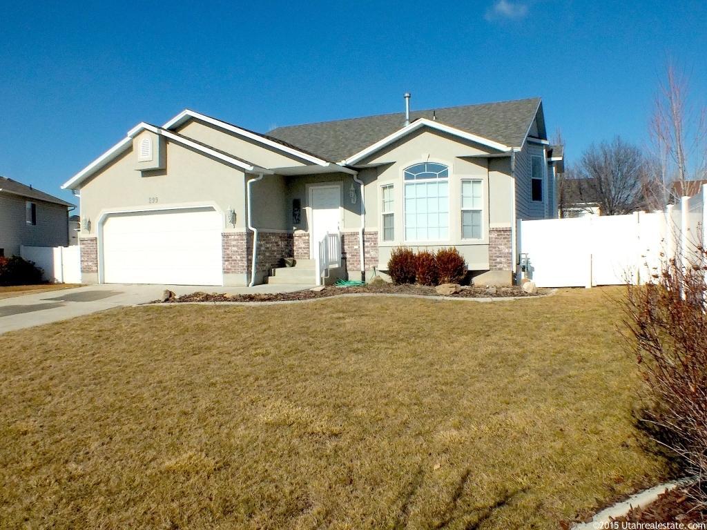 299 E 1375 N, Layton, UT 84041