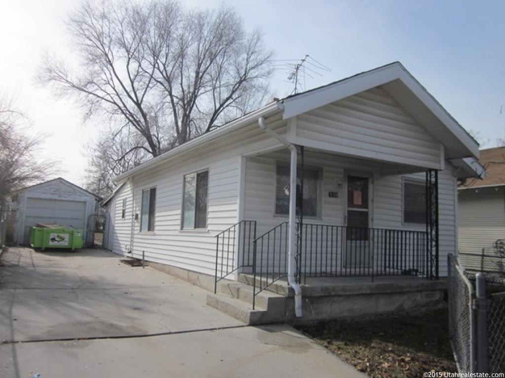 219 E 34th St, Ogden, UT 84401