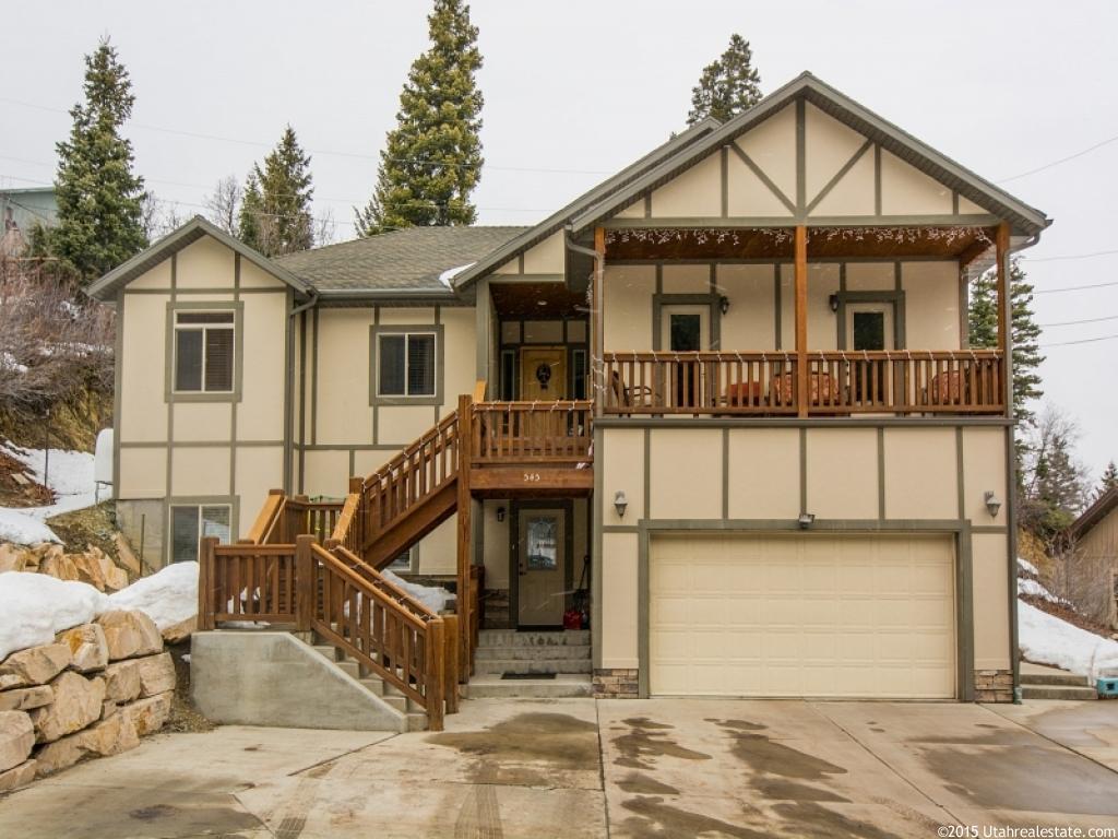 545 Crestview Dr, Park City, UT 84098