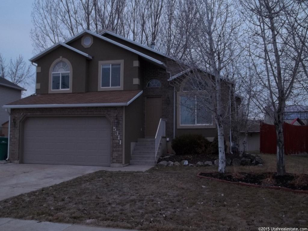 5311 S 3375 W, Roy, UT 84067