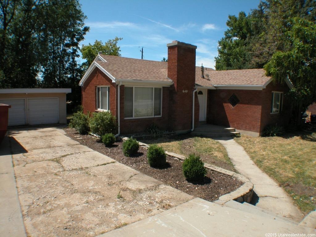640 S Orchard Dr, Bountiful, UT 84010