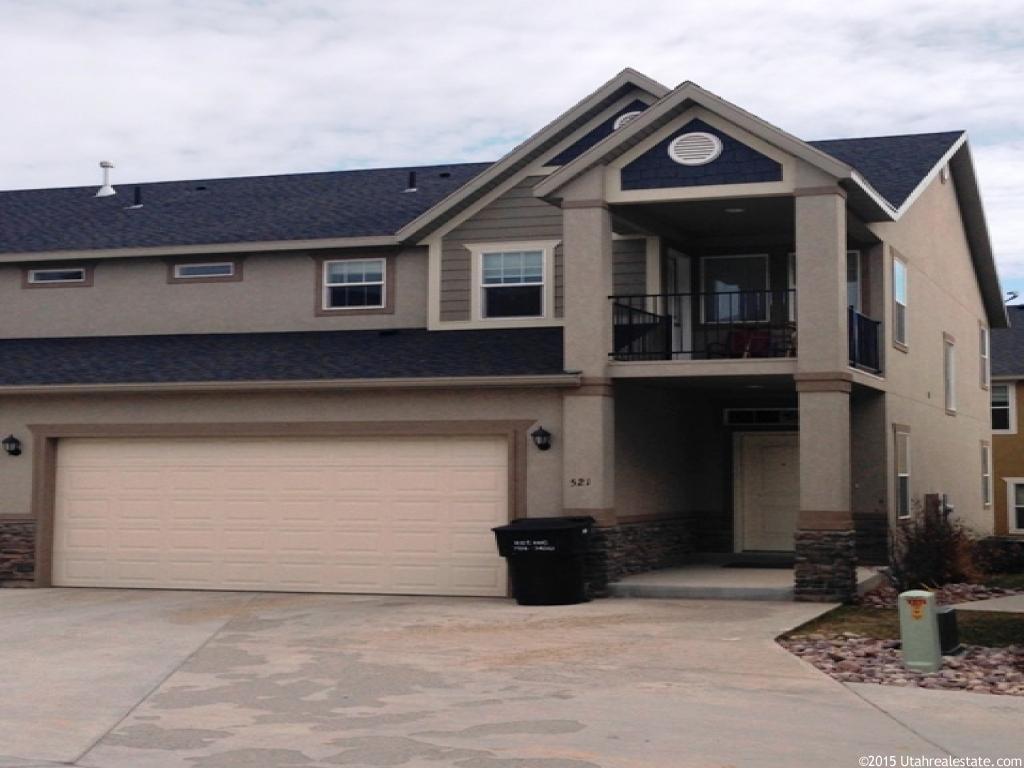 521 S 350 E, Vernal, UT 84078