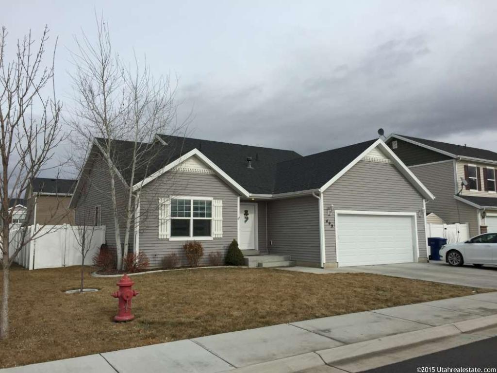 499 W 900 N, Logan, UT 84321