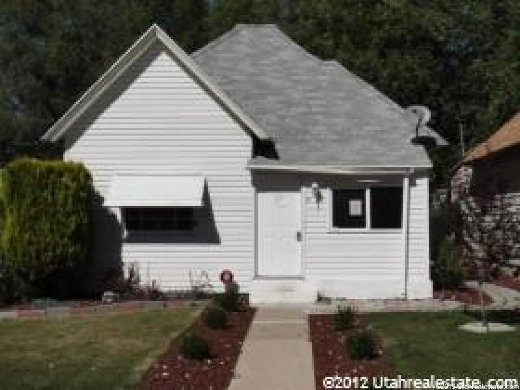 678 E Patterson, Ogden, UT 84403