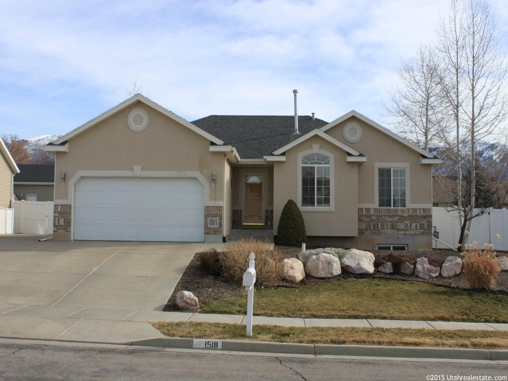 1518 N 300 E, Layton, UT 84041