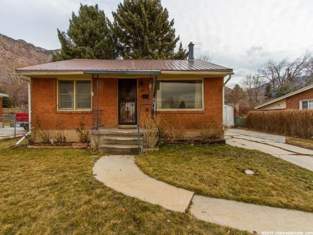600 Harrison Blvd, Ogden, UT 84404