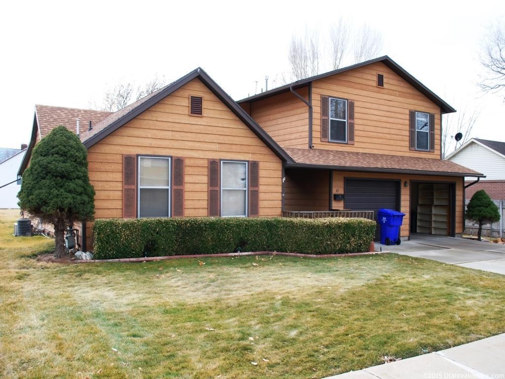 41 W 1100 S, Bountiful, UT 84010