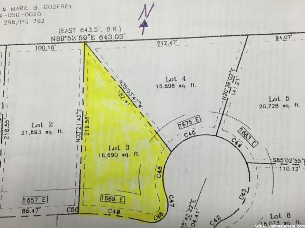1569 E 2450 N #3, North Logan, UT 84341