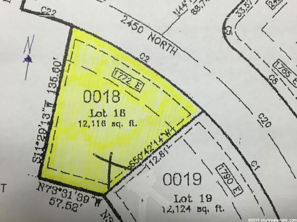 1772 E 2450 N #18, North Logan, UT 84341