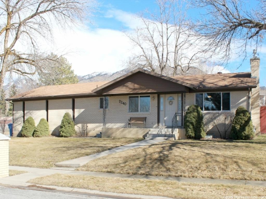 2240 N 1400 E, North Logan, UT 84341