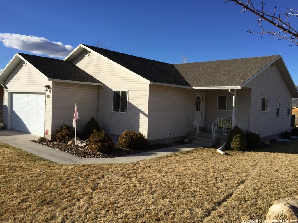 521 E Main, Mt Pleasant, UT 84647