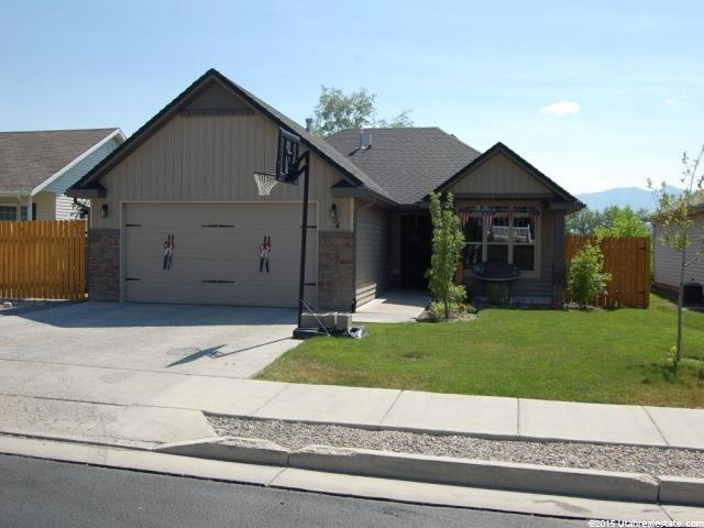 34 E Andrews Ln, Providence, UT 84332