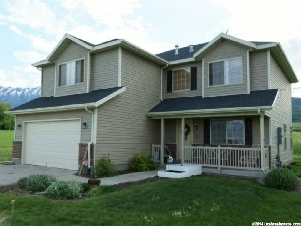 857 N 100 W, Mendon, UT 84325