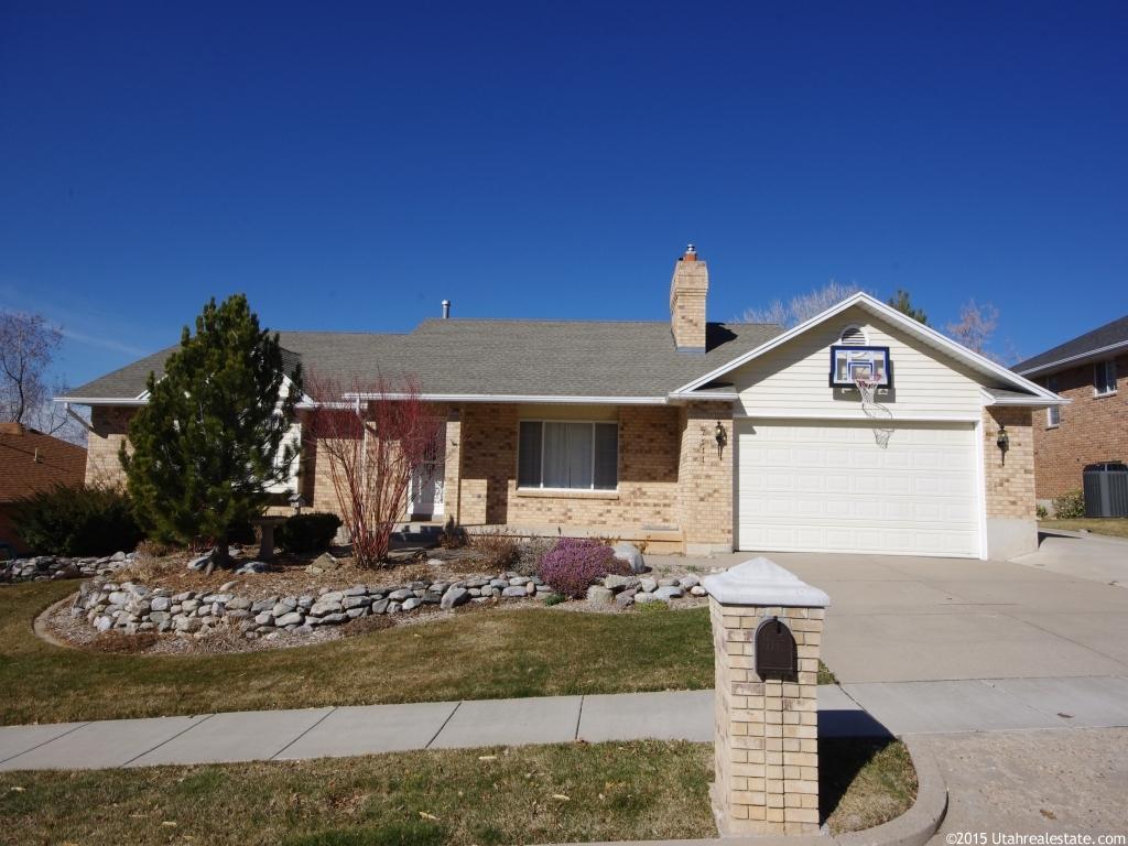 2511 E 2750 N, Layton, UT 84041