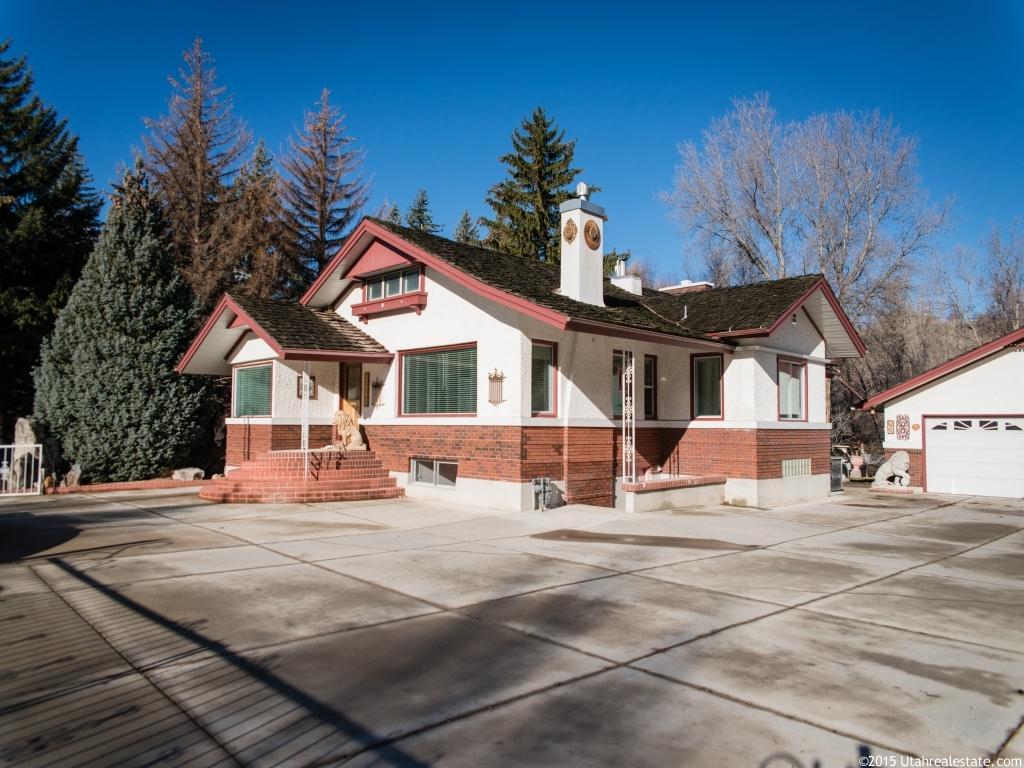 1461 E Sumac Dr N, Logan, UT 84321