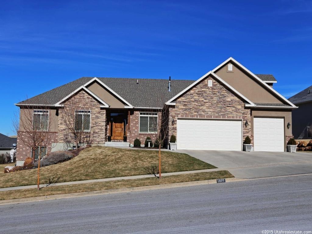 1605 Mountain Rd, Logan, UT 84321