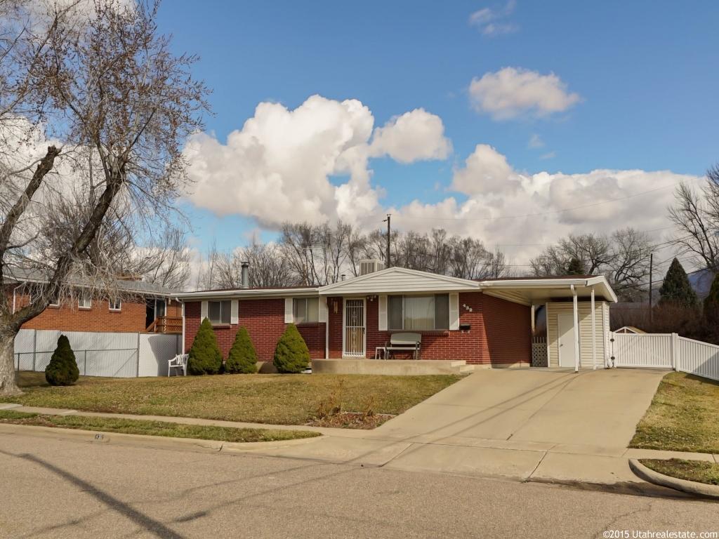 432 N Spurlock St E, Layton, UT 84041