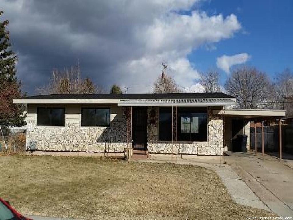 1782 N 400 W, Sunset, UT 84015