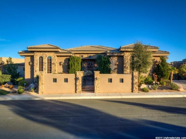 1673 S View Point Dr E, St. George, UT 84790