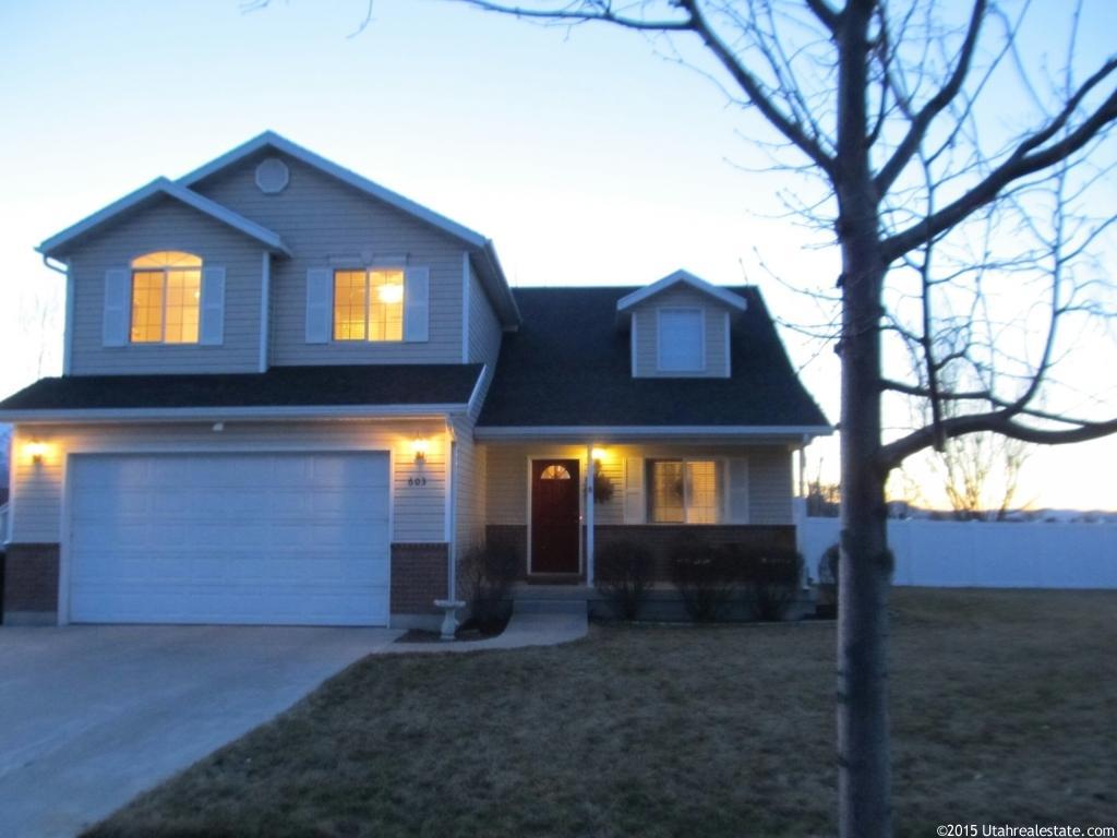 603 S 1250 W, Logan, UT 84321