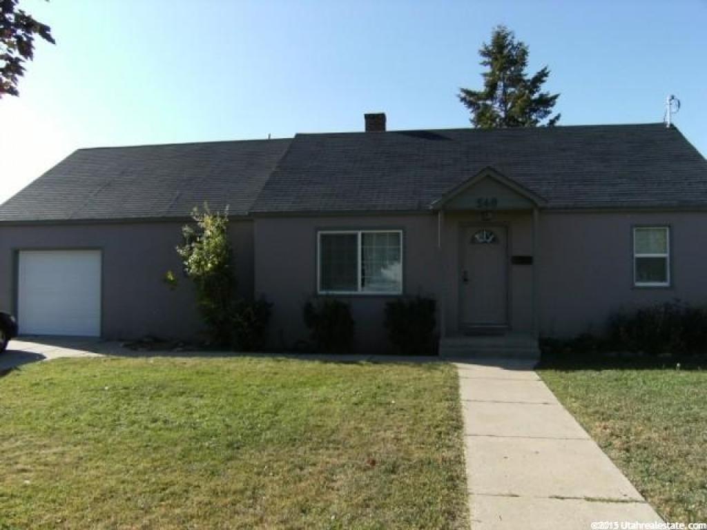 549 W 200 S, Vernal, UT 84078