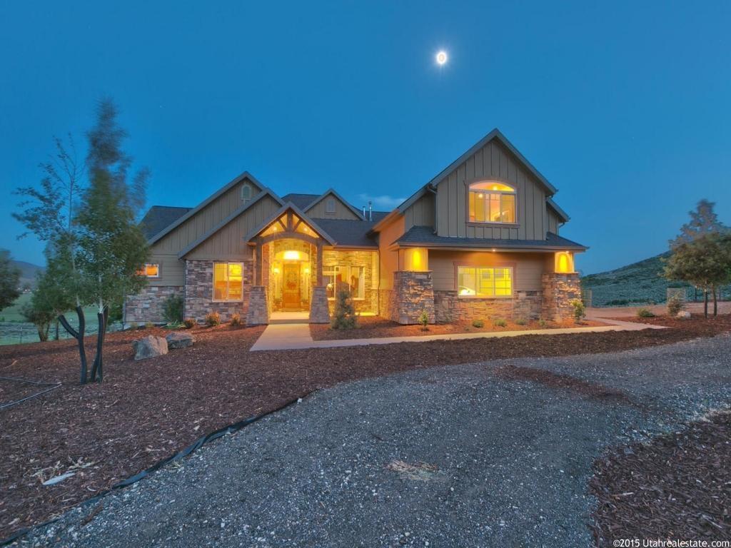 44 Grandview N, Kamas, UT 84036