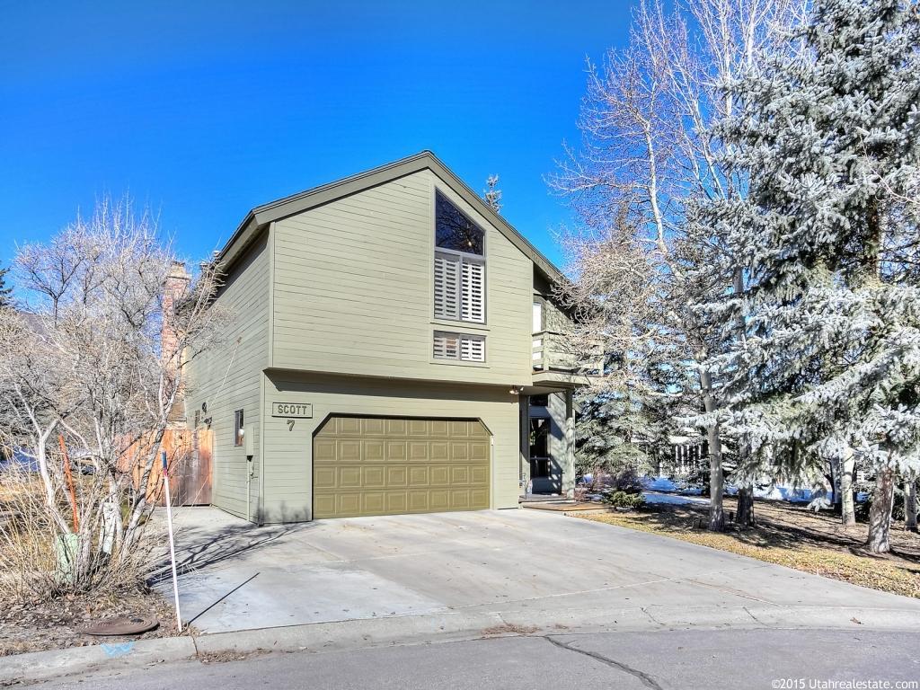 7 Double Jack Ct, Park City, UT 84060