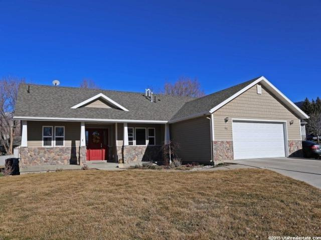 55 E 100 N, Hyde Park, UT 84318