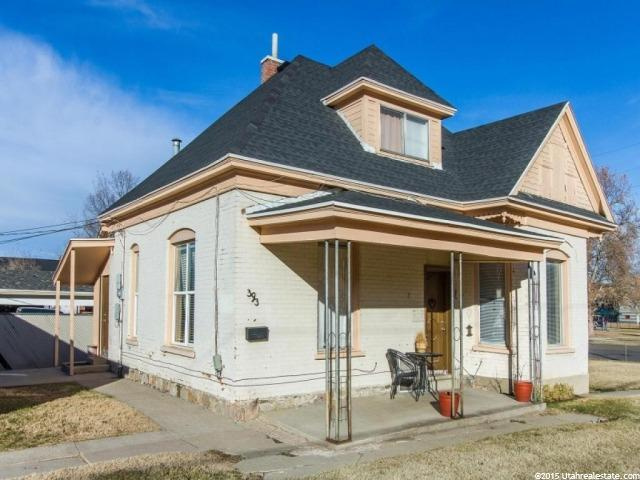 393 N 100 W, Bountiful, UT 84010