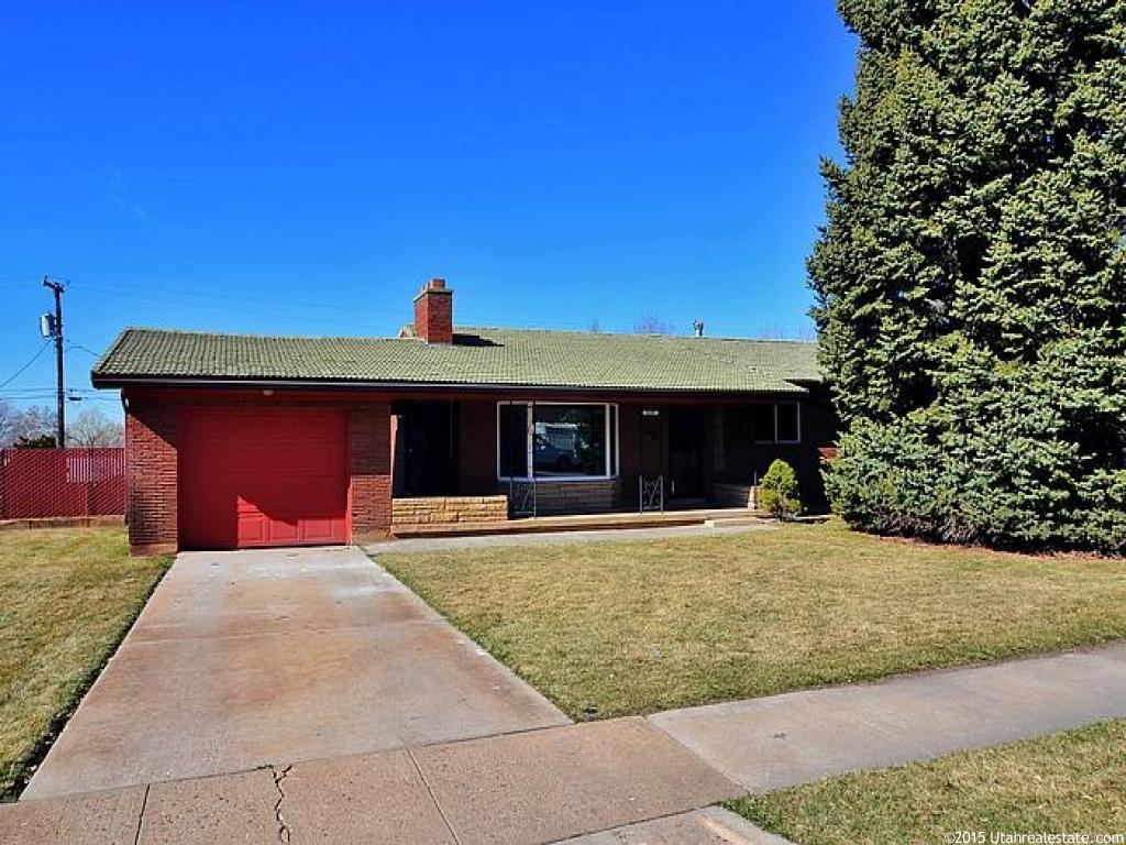 3135 S Tyler Ave E, Ogden, UT 84403