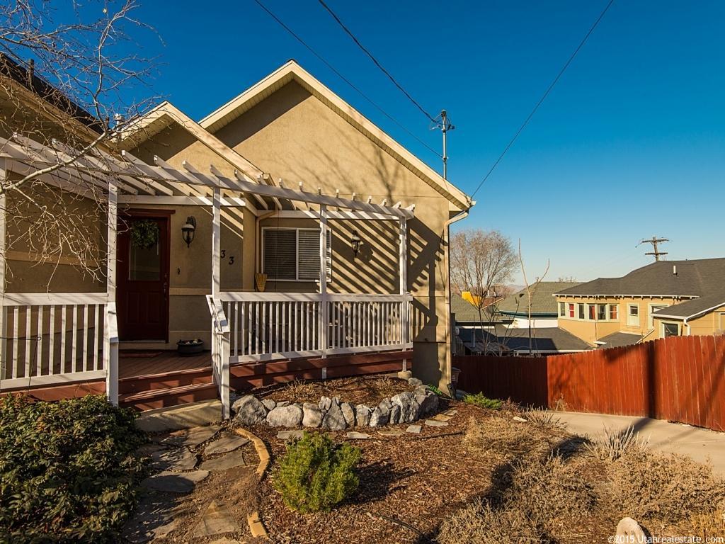 633 N West Capitol, Salt Lake City