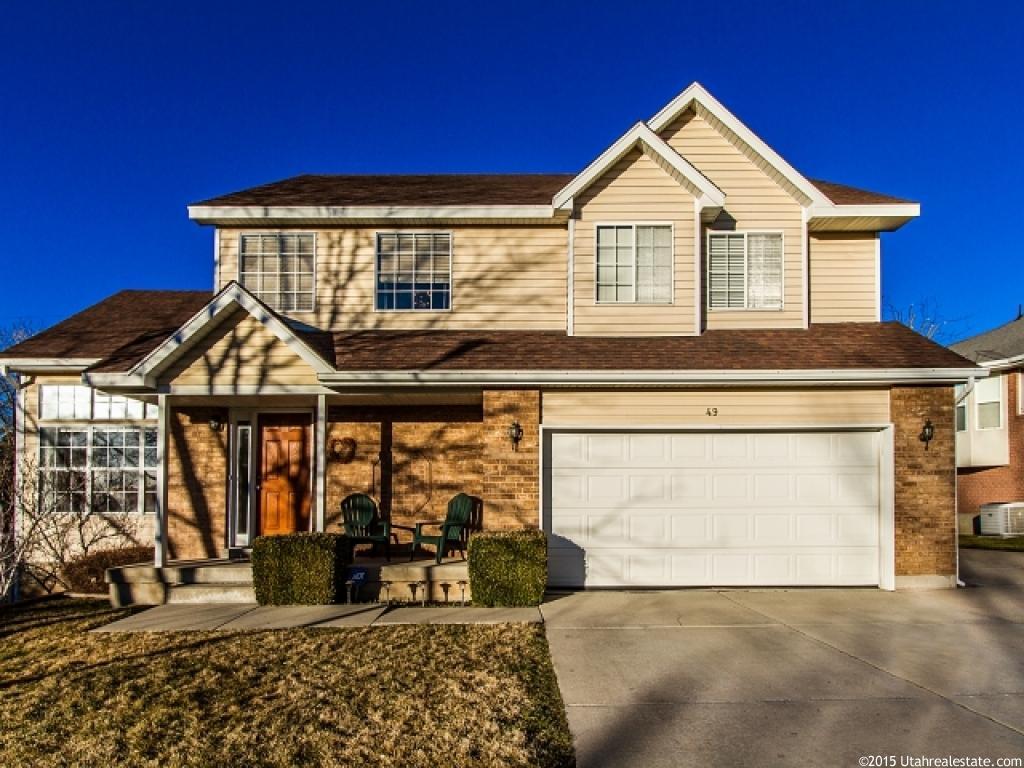 49 E Orchard Pl S, Bountiful, UT 84010