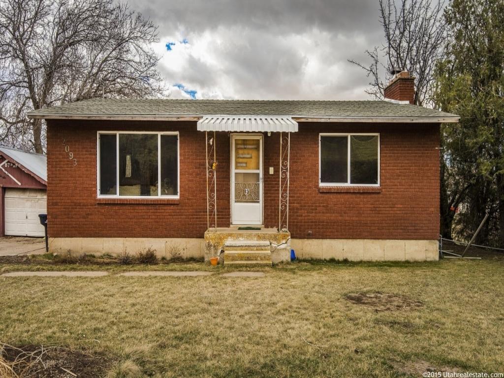 2093 E 6600 S, Uintah, UT 84405