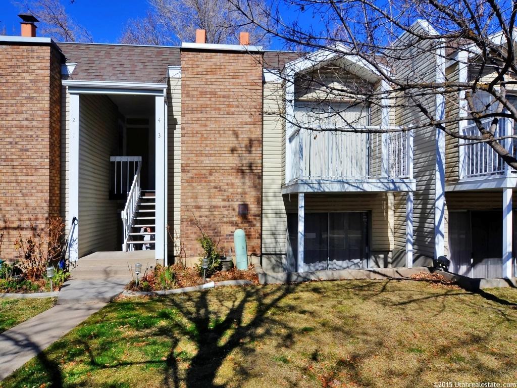 17 E 400 N #3-A, Bountiful, UT 84010