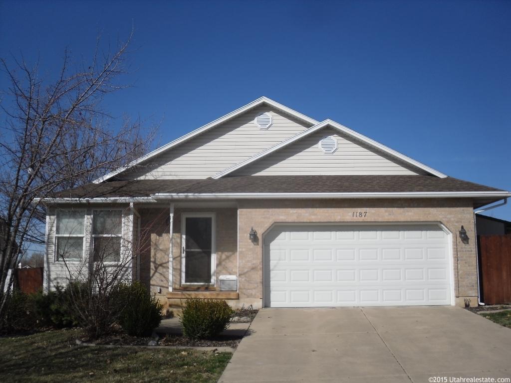 1187 E Pheasant View Dr S, Layton, UT 84041