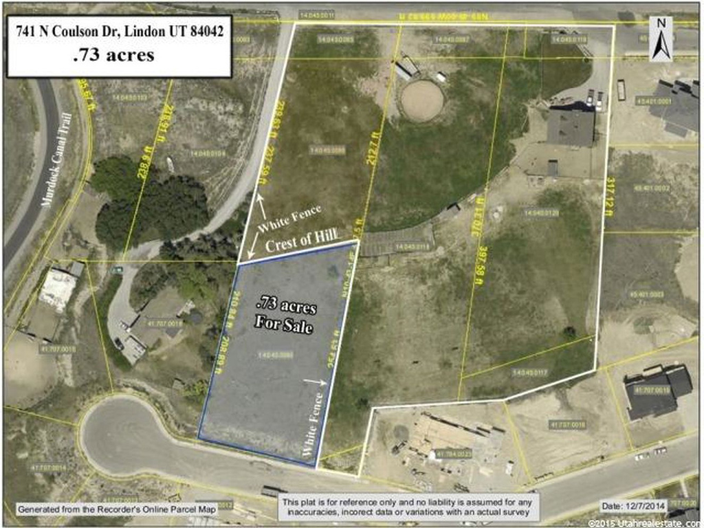 751 N Coulson Dr E, Lindon, UT 84042
