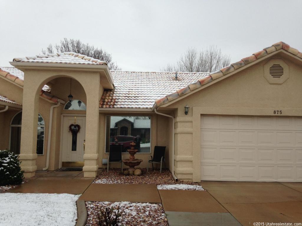 875 S 900 E, St. George, UT 84790