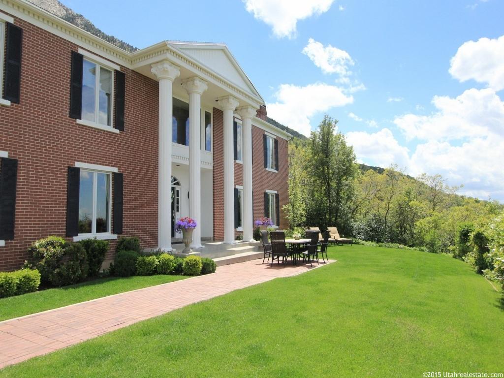 4545 S Abinadi Rd, Salt Lake City, UT 84124