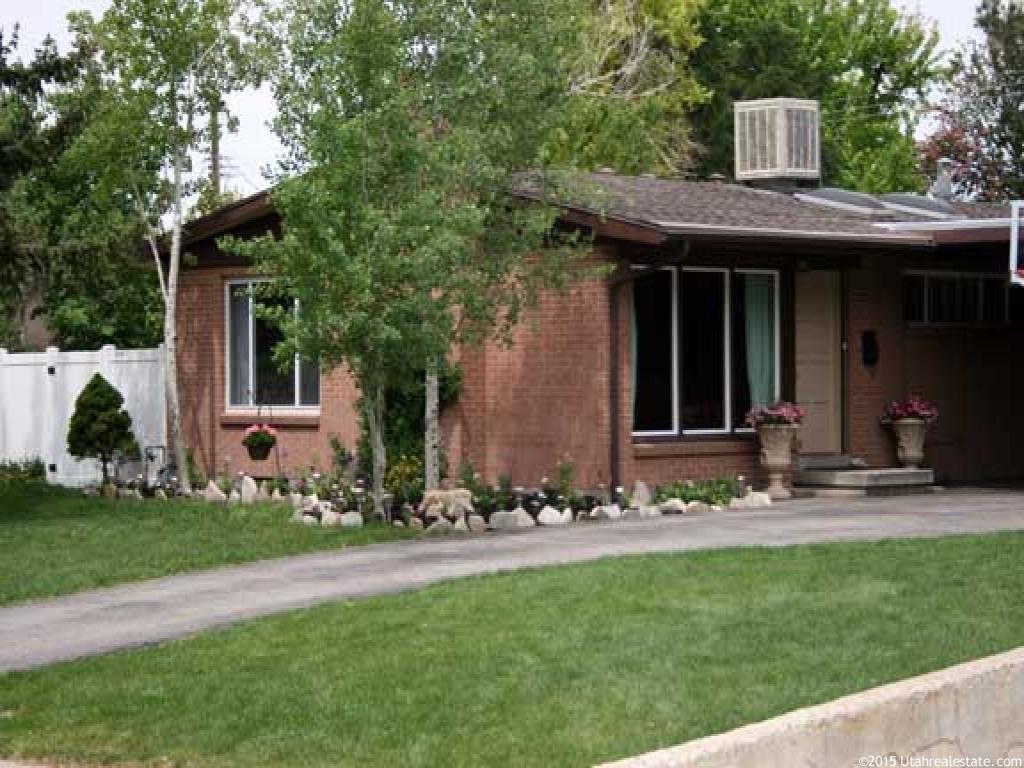 3215 E Del Mar Dr, Salt Lake City