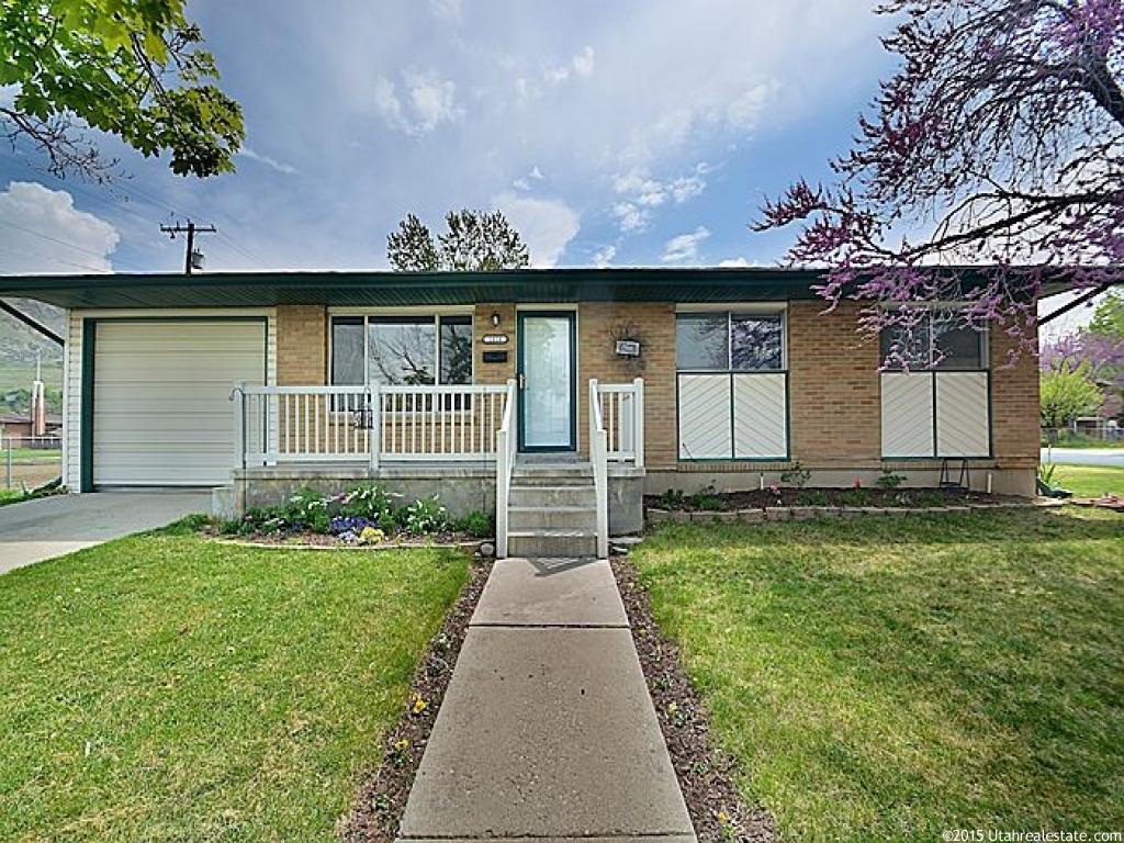 1414 N 325 E, Bountiful, UT 84010