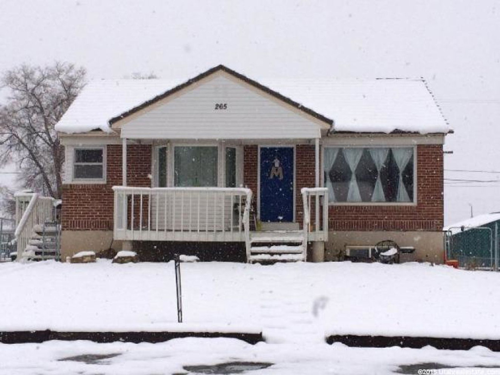 265 S 100 E, Vernal, UT 84078