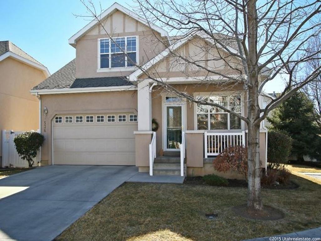 536 E Land Rush Dr S, Midvale, UT 84047