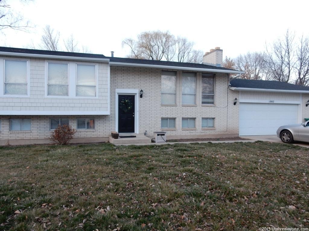 1007 E 260 S, Layton, UT 84041