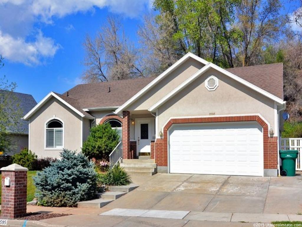 2595 E 1525 N, Layton, UT 84040