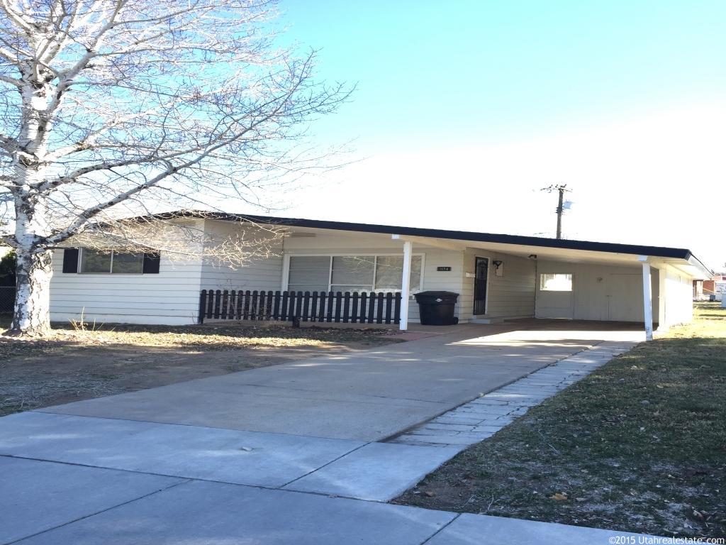 1634 N 400 W, Sunset, UT 84015