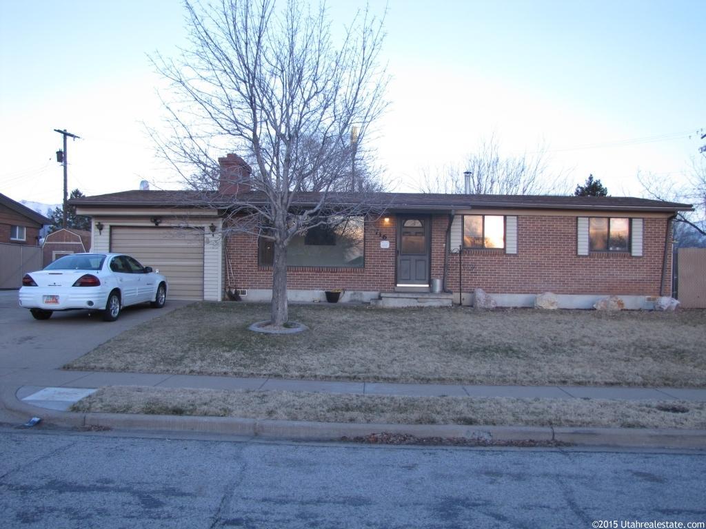 716 N 100 W, Clearfield, UT 84015