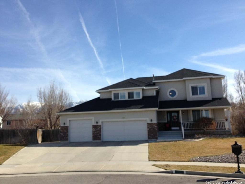 282 E Eaglebrook Dr S, Sandy, UT 84070