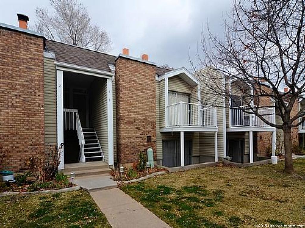 17 E 400 N #4-A, Bountiful, UT 84010